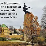 Nike - Old Town And Nike Monument View 아파트