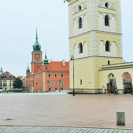 Apartment Nike - Old Town And Nike Monument View