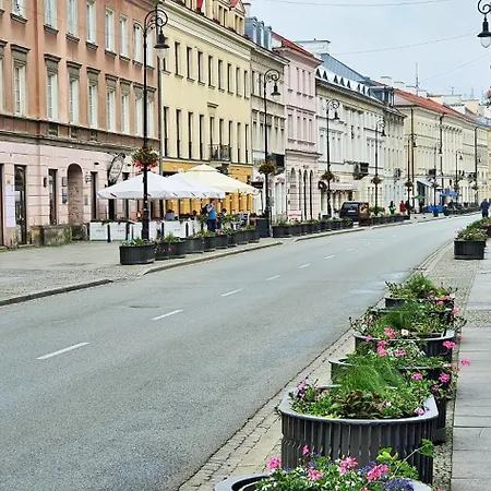 Nike - Old Town And Nike Monument View Apartment Warsaw