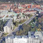 Lejlighed Nike - Old Town And Nike Monument View *
