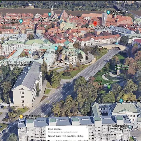 Apartamento Nike - Old Town And Nike Monument View *